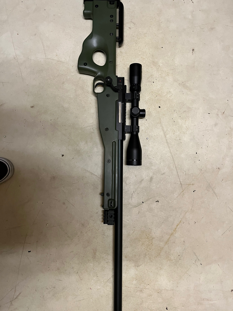 Bild 1 für Upgraded L96