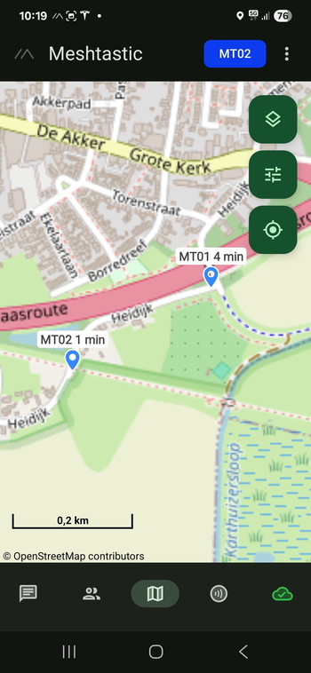 Image 2 for ModTac Solutions GPS Tracker (minimap)