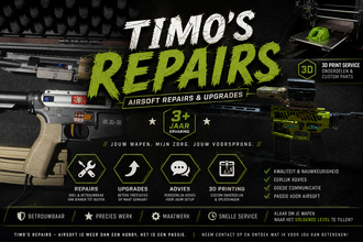 Image for Upgrade. Repair. Dominate.