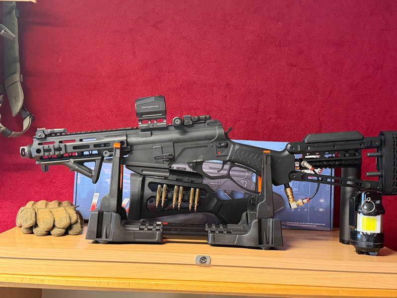Image 1 for Custom G&G LevAR
