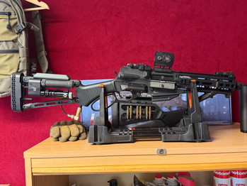 Image 2 for Custom G&G LevAR