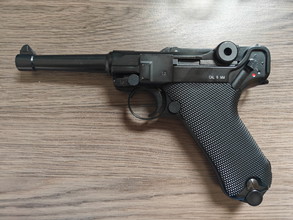 Imagen para KWC Luger P08 - Zo goed als nieuw