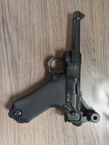 Imagen 3 de KWC Luger P08 - Zo goed als nieuw