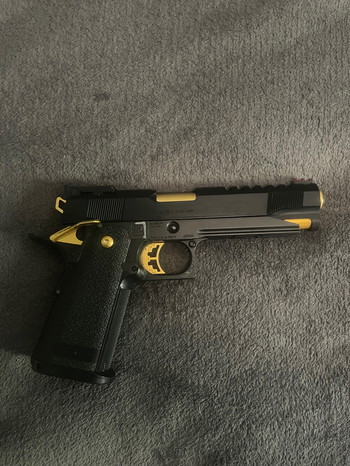 Afbeelding 2 van G&G predator&Hi-Capa stopzetting hobby