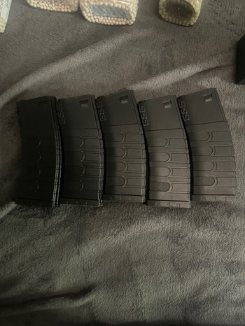 Afbeelding 3 van G&G predator&Hi-Capa stopzetting hobby