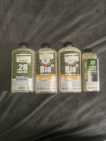 Image 5 pour G&G predator&Hi-Capa stopzetting hobby