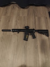 Bild für EMG Noveske N4 + NPAS + nozzle flash tracer