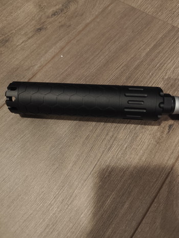 Image 3 pour EMG Noveske N4 + NPAS + nozzle flash tracer