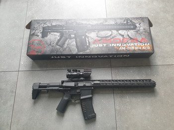 Image 3 for ARES Amoeba AM 016 Airsoft M4 AEG Rifle