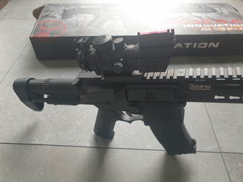 Image 5 for ARES Amoeba AM 016 Airsoft M4 AEG Rifle