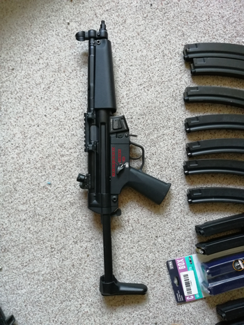 Image 2 for Mp5 CES-P met toebehoren