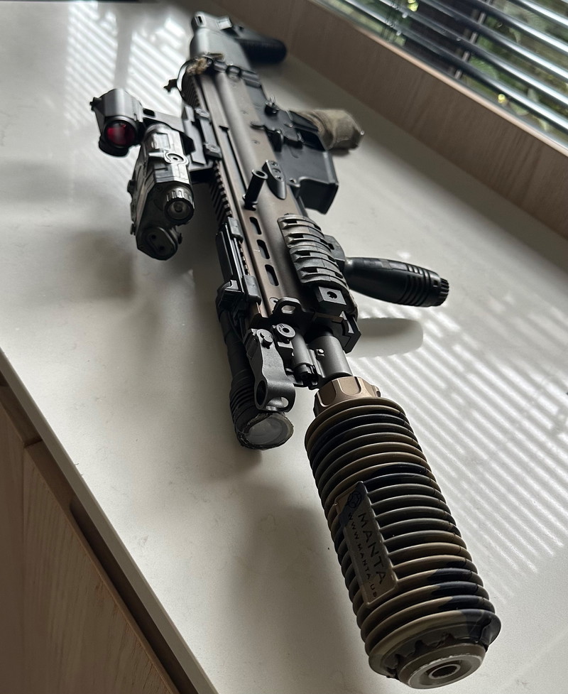 Image 1 pour Tokyo Marui - Scar L