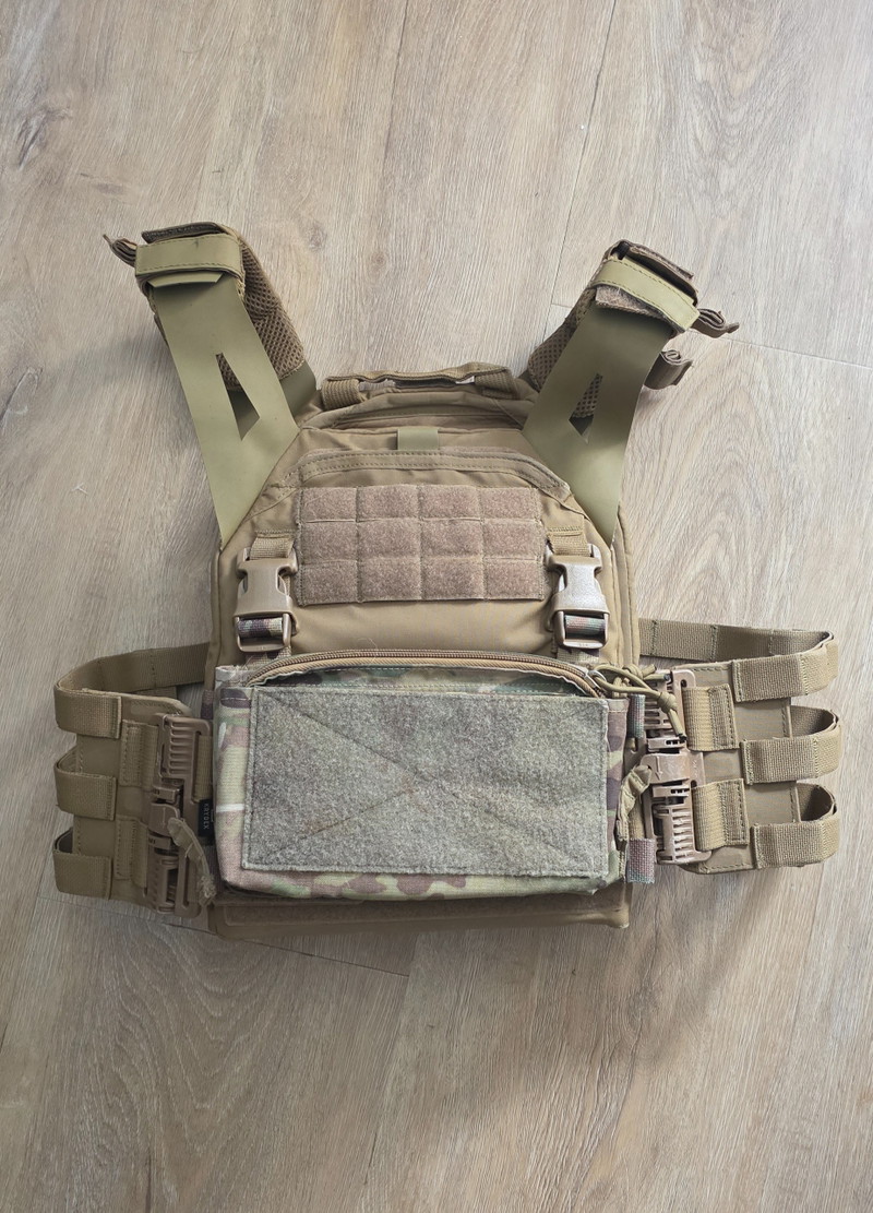 Image 1 for Warrior assault lpc carrier