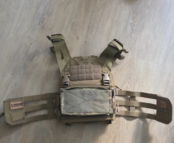 Image 2 for Warrior assault lpc carrier