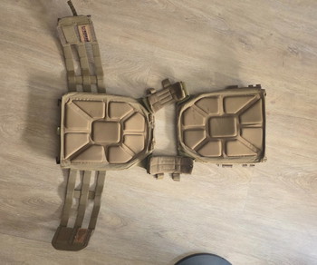 Image 3 for Warrior assault lpc carrier