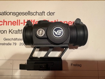 Image 2 for G&G ARP 9 2.0 0,5Joule + Reddot + 5 Midcap Magazinen + 2 Akkus