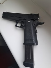 Bild für Tokyo marui hi capa extended magazijn, chicom type 81 chestrig