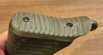 Image 3 for Originele kolf voor een M240 aka de FN MAG!