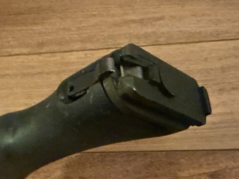 Image 4 for Originele kolf voor een M240 aka de FN MAG!