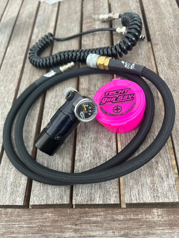 Afbeelding 2 van Régulateur wolverine strom + ligne et mamba US