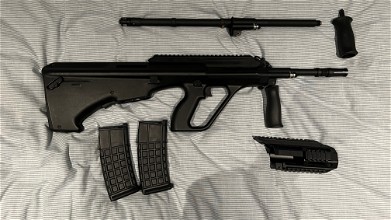 Image for GHK AUG A3 GBB
