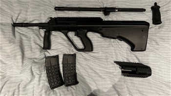 Image 2 for GHK AUG A3 GBB
