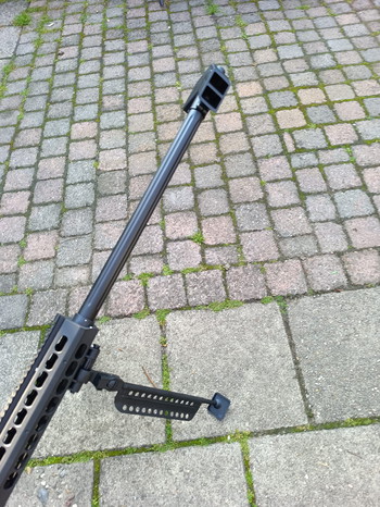 Afbeelding 3 van Lancer tactical It-20 m82 sniper rifle