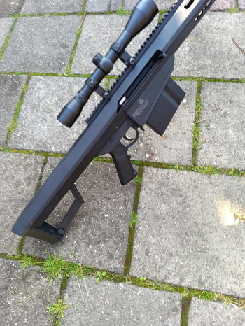 Afbeelding 4 van Lancer tactical It-20 m82 sniper rifle