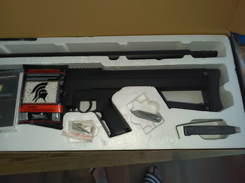 Imagen 5 de Lancer tactical It-20 m82 sniper rifle