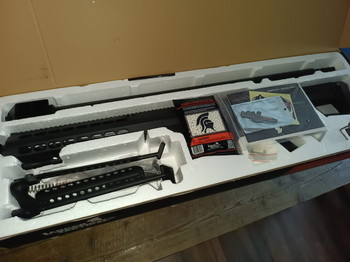 Afbeelding 6 van Lancer tactical It-20 m82 sniper rifle