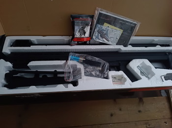 Imagen 7 de Lancer tactical It-20 m82 sniper rifle