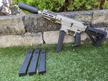 Image 2 for Zion Arms PW9 Mod1 6