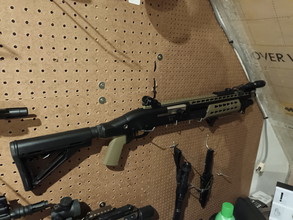 Image pour Secutor velites sv trishot shotgun
