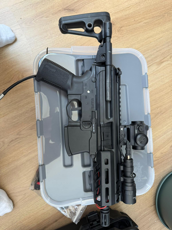 Imagen 2 de HPA MPX (Inferno)