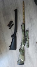 Afbeelding van WEll MB03 Sniper met extra stock