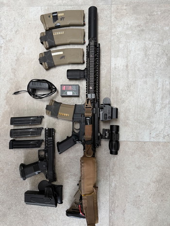 Image 2 pour Verkoop wegens stopzetting hobby