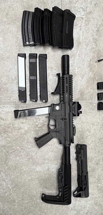 Image 3 pour Verkoop wegens stopzetting hobby