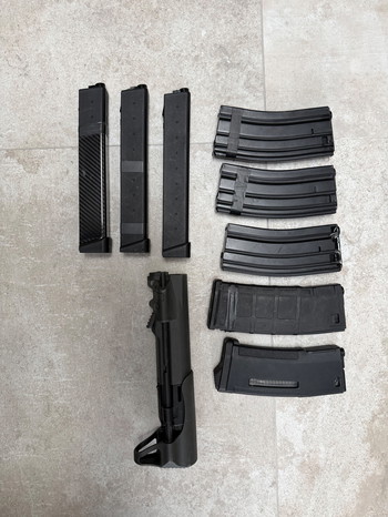 Image 5 pour Verkoop wegens stopzetting hobby