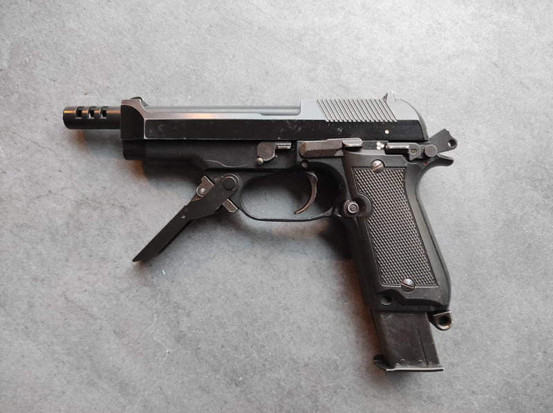 Afbeelding 1 van ASG M93R