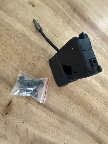 Imagen 3 de Mws Airtac hPa Shell adapter met moe k2 grip