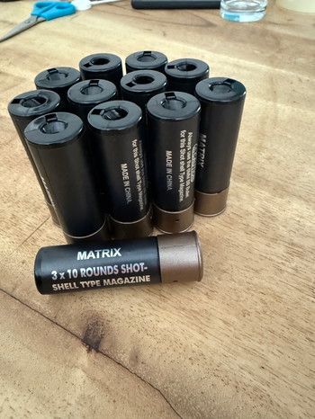 Imagen 4 de Mws Airtac hPa Shell adapter met moe k2 grip