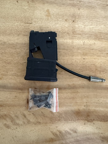 Imagen 5 de Mws Airtac hPa Shell adapter met moe k2 grip