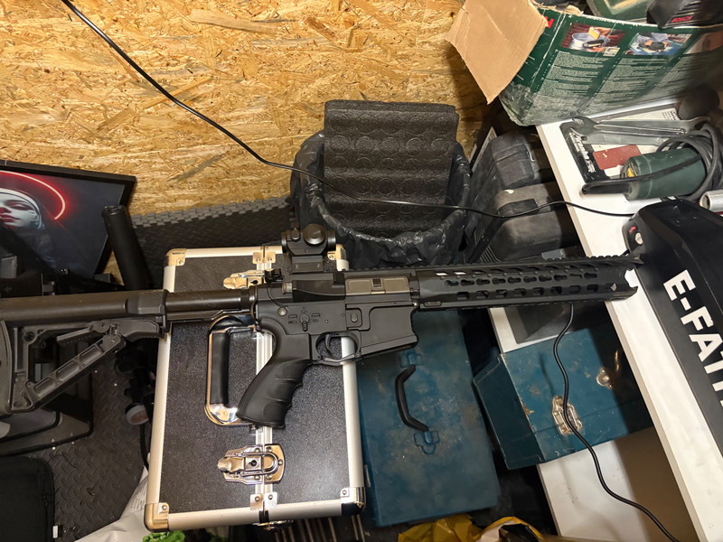 Bild 1 für Airsoft los of bundel