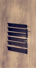 Image pour 6 extended capa mags