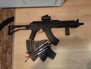Image for Cyma platinum AK105 SLR