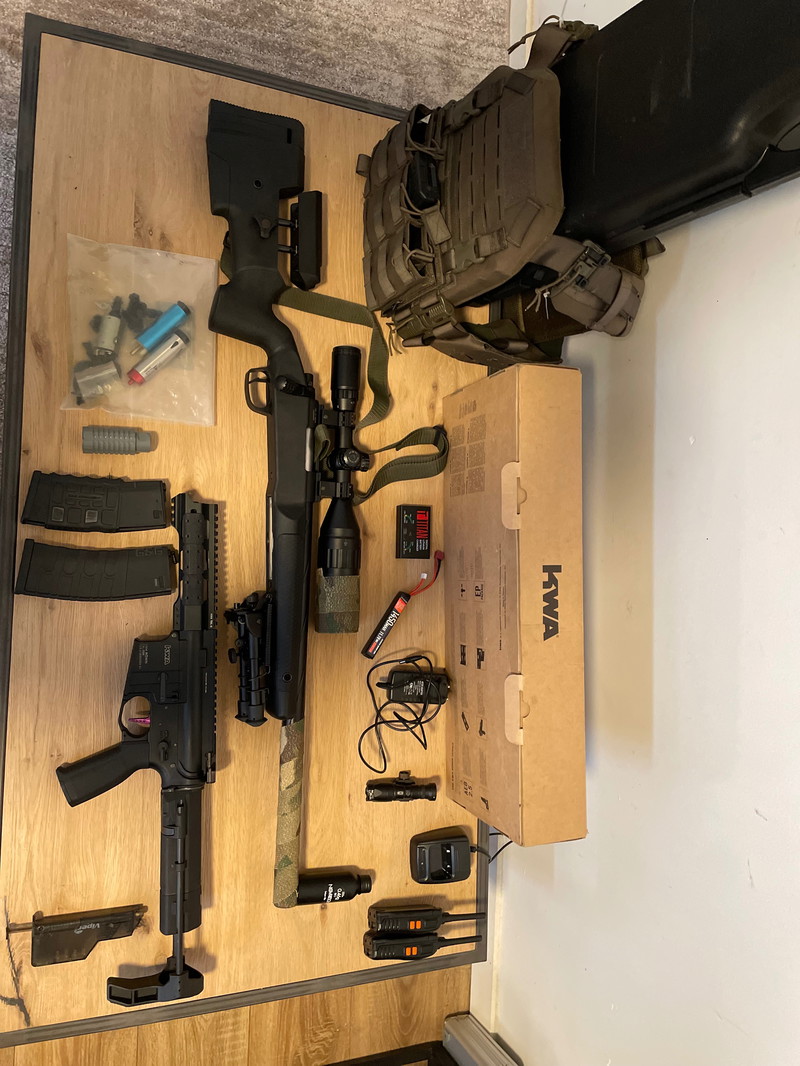 Imagen 1 de Allerlei spullen all in