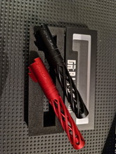 Image for 2x Dr. Black 5.1 Dinging Aluminum Outer Barrel for Hi Capa