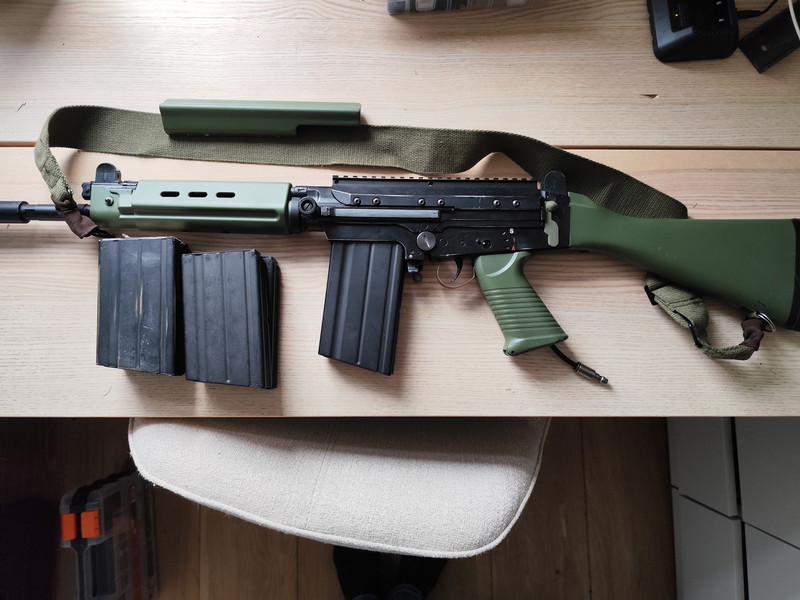 Bild 1 für Classic Army FAL/SA58  Mancraft PDik v3