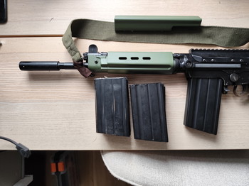 Bild 2 für Classic Army FAL/SA58  Mancraft PDik v3