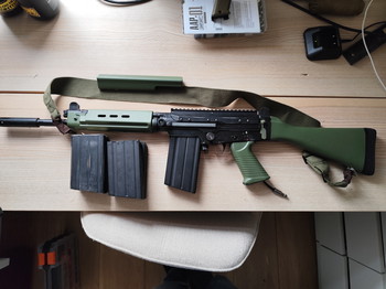 Bild 4 für Classic Army FAL/SA58  Mancraft PDik v3